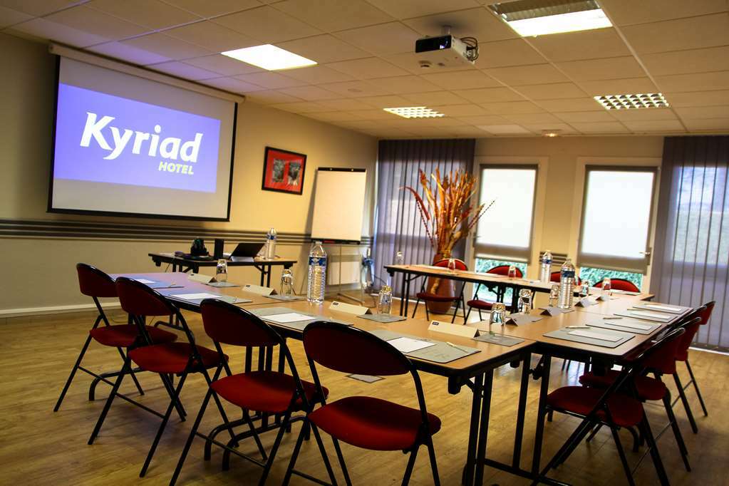 Kyriad Rouen Nord - Mont Saint Aignan 設備 写真